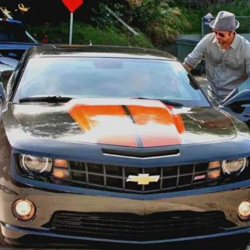 image_686b3f37b6617 Not Everyone Knows: How Expensive and Rare is Brad Pitt's Collection of "Luxury Cars"?