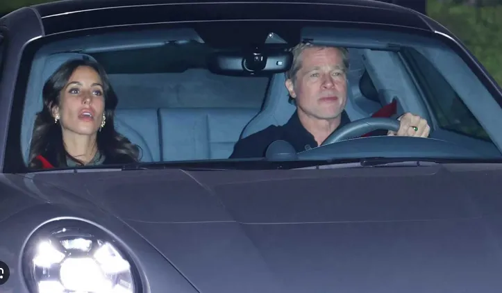 Not Everyone Knows: How Expensive and Rare is Brad Pitt's Collection of "Luxury Cars"?