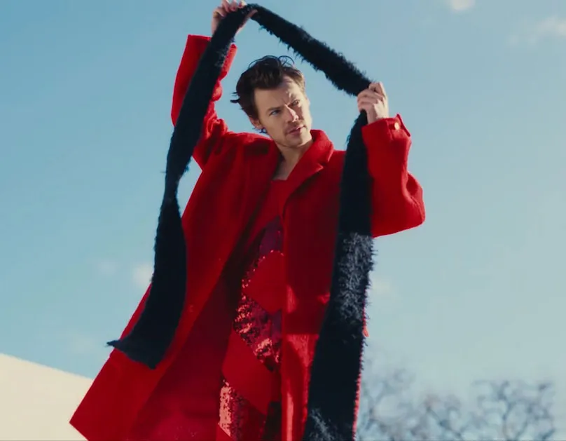 Harry Styles Quietly Shatters Streaming Records — You’ll Never Guess Where ‘As It Was’ Lands on Apple Music’s All-Time Chart