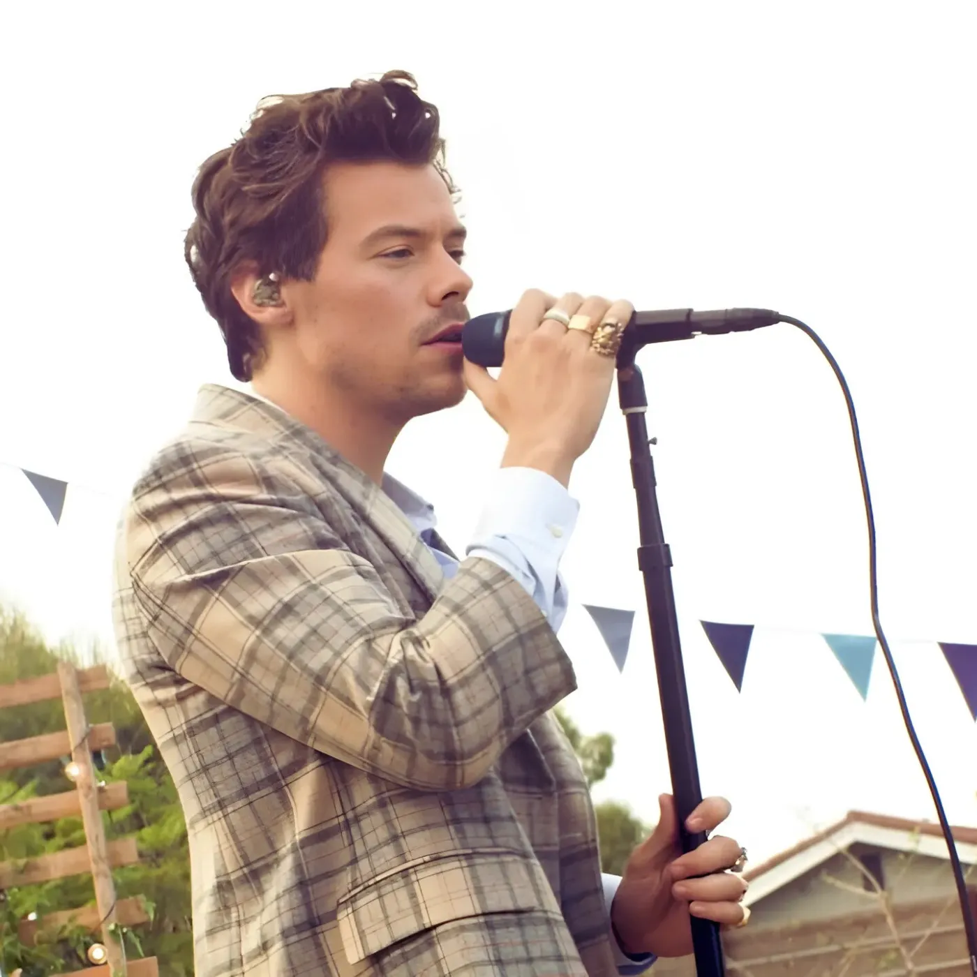 Ex-Bodyguard Drops Bombshell That Could Shatter Harry Styles’ Golden Boy Image