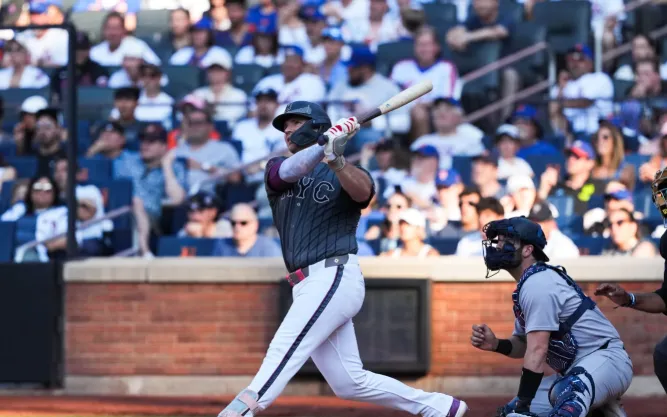 Pete Alonso Officially Surpasses David Wright with a Devastating HR Against the Yankees