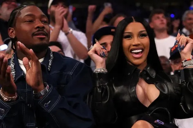 image_686b4f1859584 The Internet Is Exploding as Cardi B Wipes Stefon Diggs From Instagram — Then Drops a Bombshell With Her New Flame