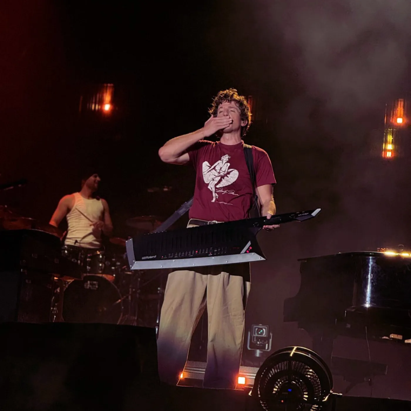 image_686b4f6ad96a2 Charlie Puth’s ‘Light Switch’ Shenzhen Clip Sparks Thirsty Comments Across Social Media