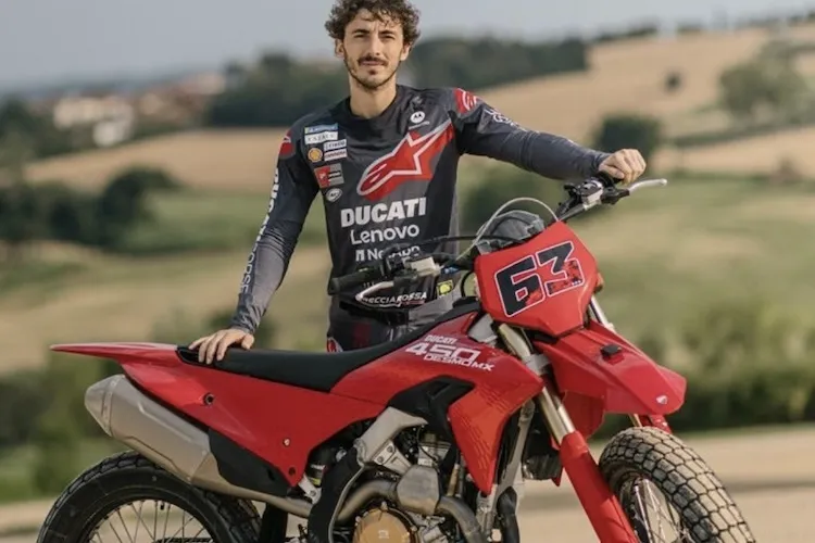image_686b500af2fc8 Ducati Reveals New Flat Track Masterpiece: The Secret Weapon Helping Pecco Bagnaia Boost His Performance