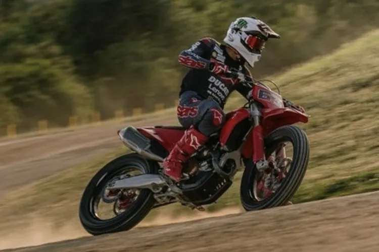 image_686b500b3ab32 Ducati Reveals New Flat Track Masterpiece: The Secret Weapon Helping Pecco Bagnaia Boost His Performance