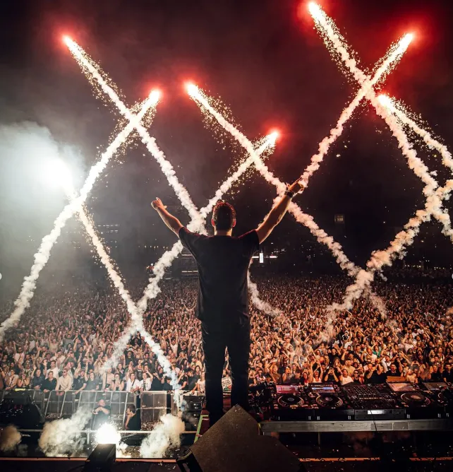 "Crazy But Fun!" Martin Garrix is Pursuing a Crazy Schedule of 9 Shows in 11 Days