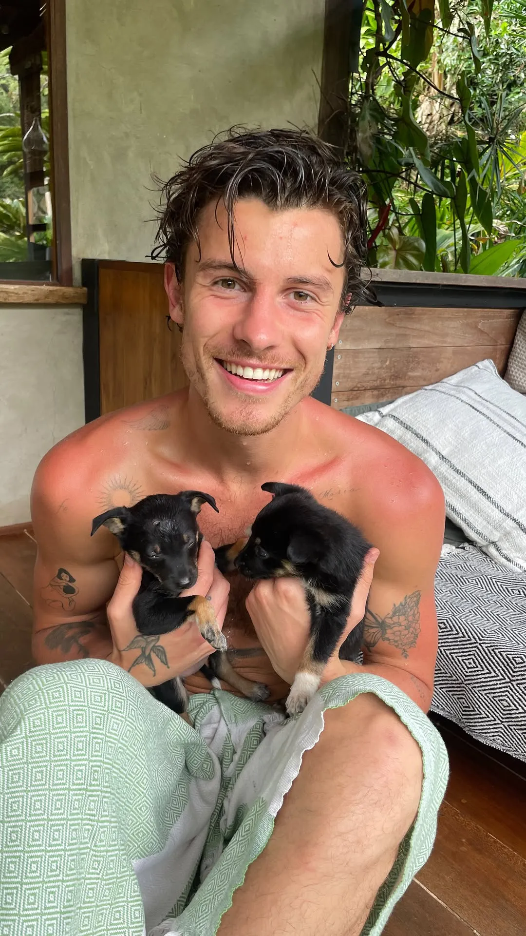 He Disappeared Without a Word — Now These Breathtaking Nature Shots of Shawn Mendes Have Fans Zooming In and Asking: Is This Even Real?