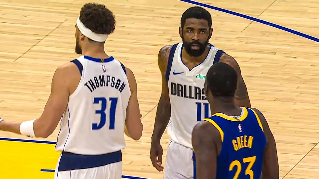 image_686b6cb2cbdc3 Unforeseen Scenario: Warriors Trade Draymond Green for... Klay Thompson