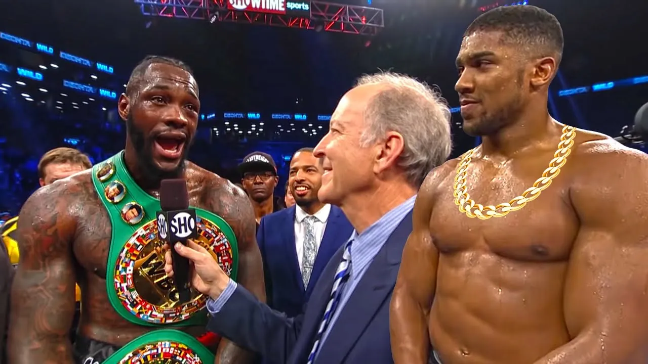 image_686b7207300d5 Eddie Hearn Officially Contacts Team Wilder for Epic Fight with Joshua