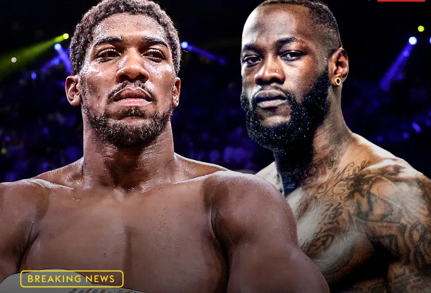 Eddie Hearn Officially Contacts Team Wilder for Epic Fight with Joshua