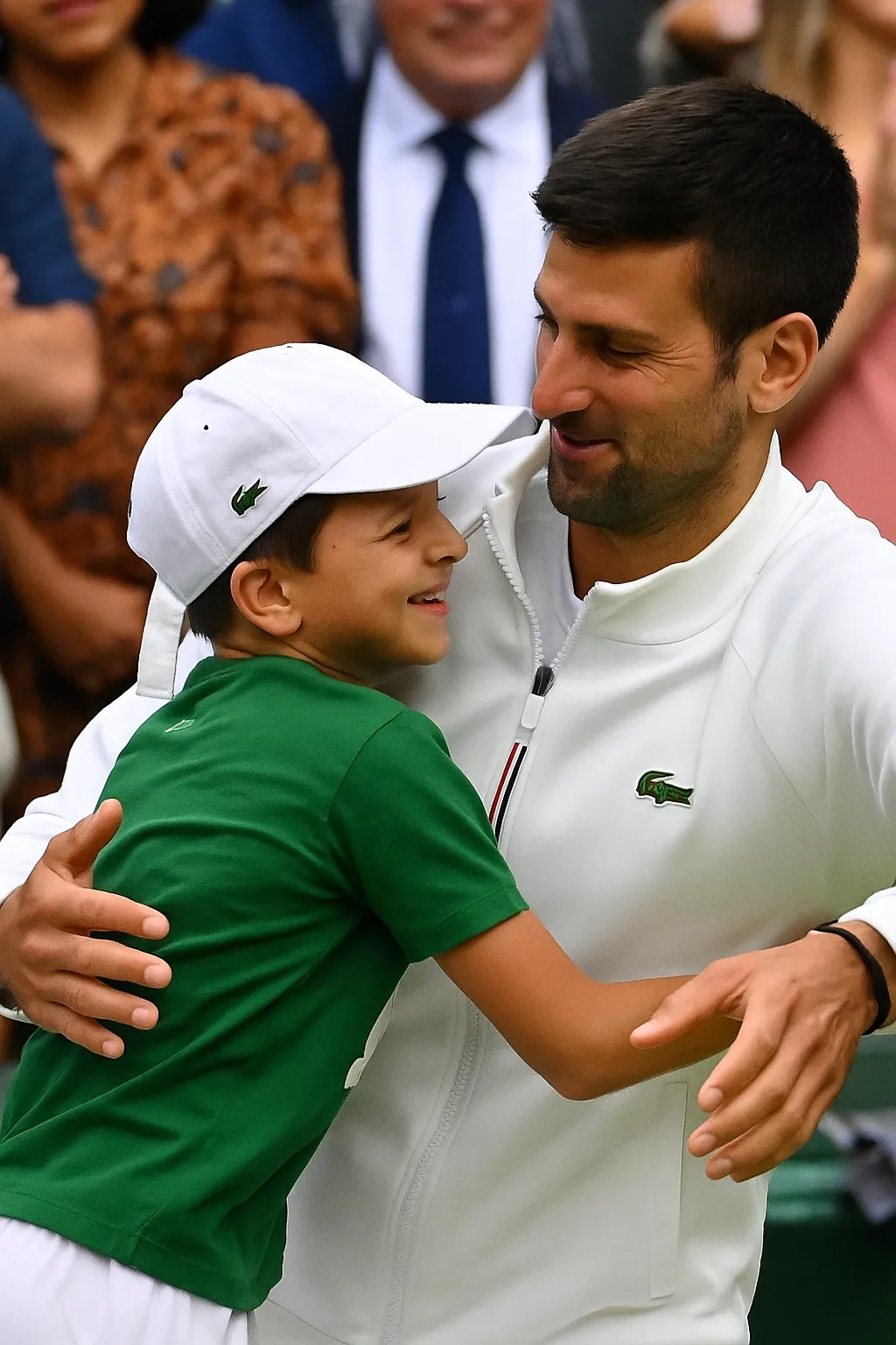 Novak Djokovic’s Family Stunned the Wimbledon Crowd — But It Was His Son’s Surprise Move That Melted Everyone’s Heart