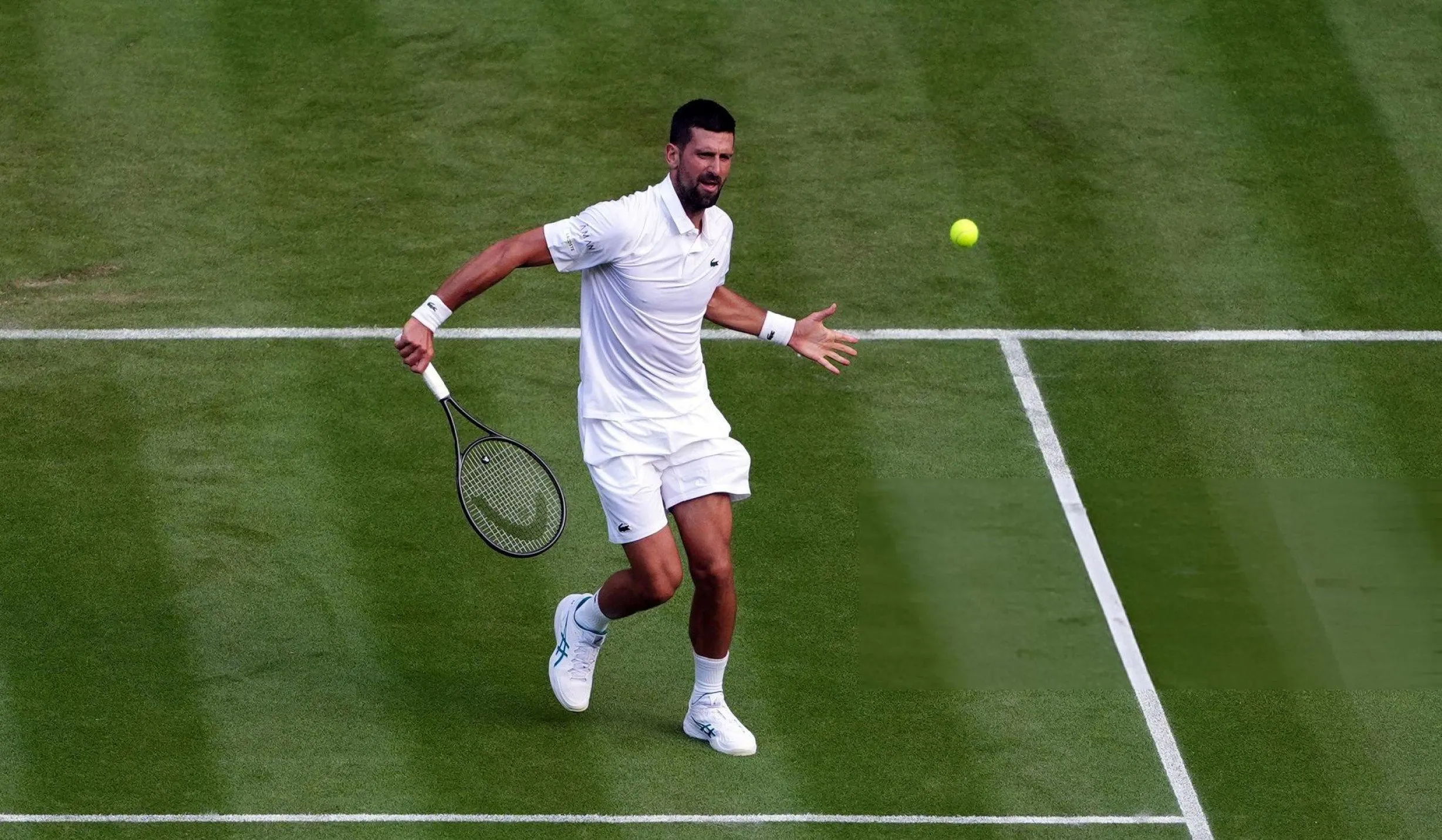 He’s 38. He’s Redefining the Limits of the Human Body — Novak Djokovic Just Did What No Athlete Ever Has