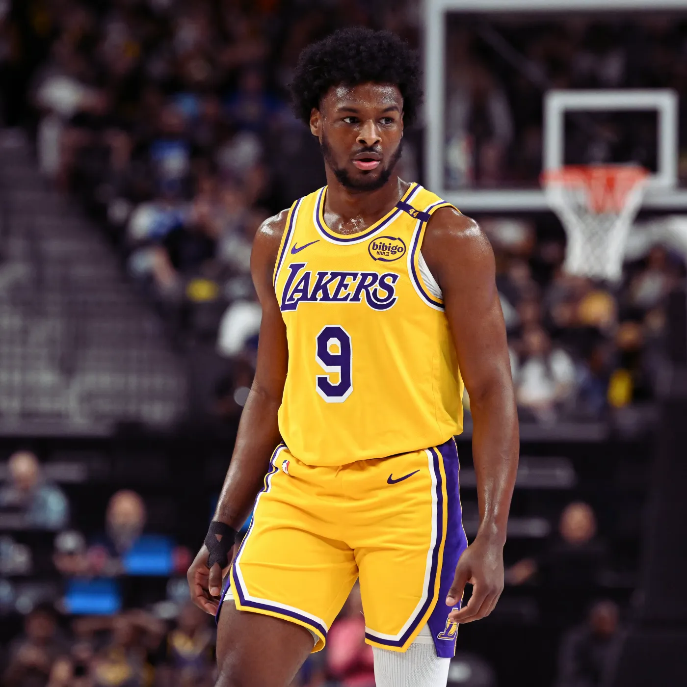 image_686b80107e872 Bronny James Just HUMILIATED His Defender – NBA Players Lose Their Minds