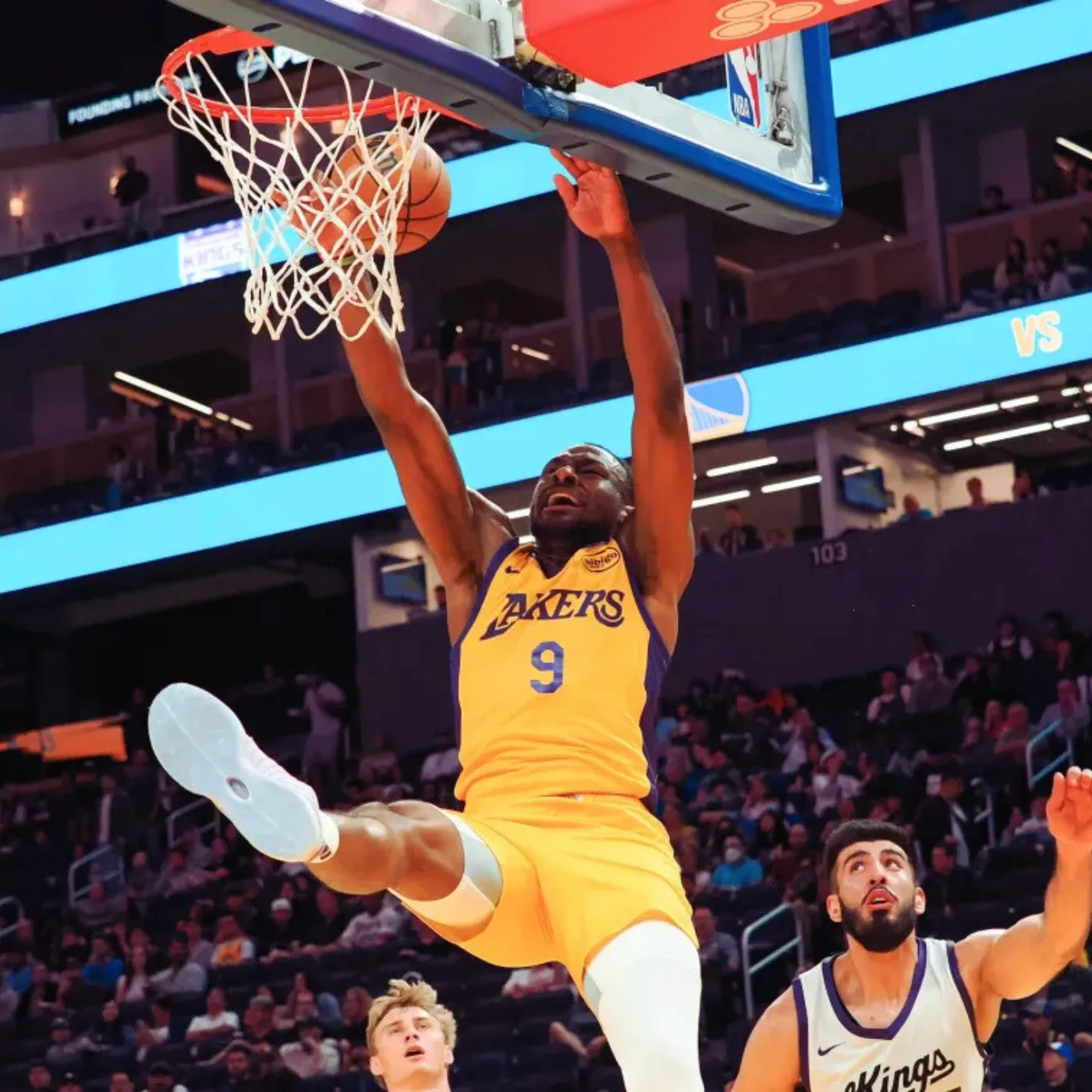 image_686b80123965f Bronny James Just HUMILIATED His Defender – NBA Players Lose Their Minds