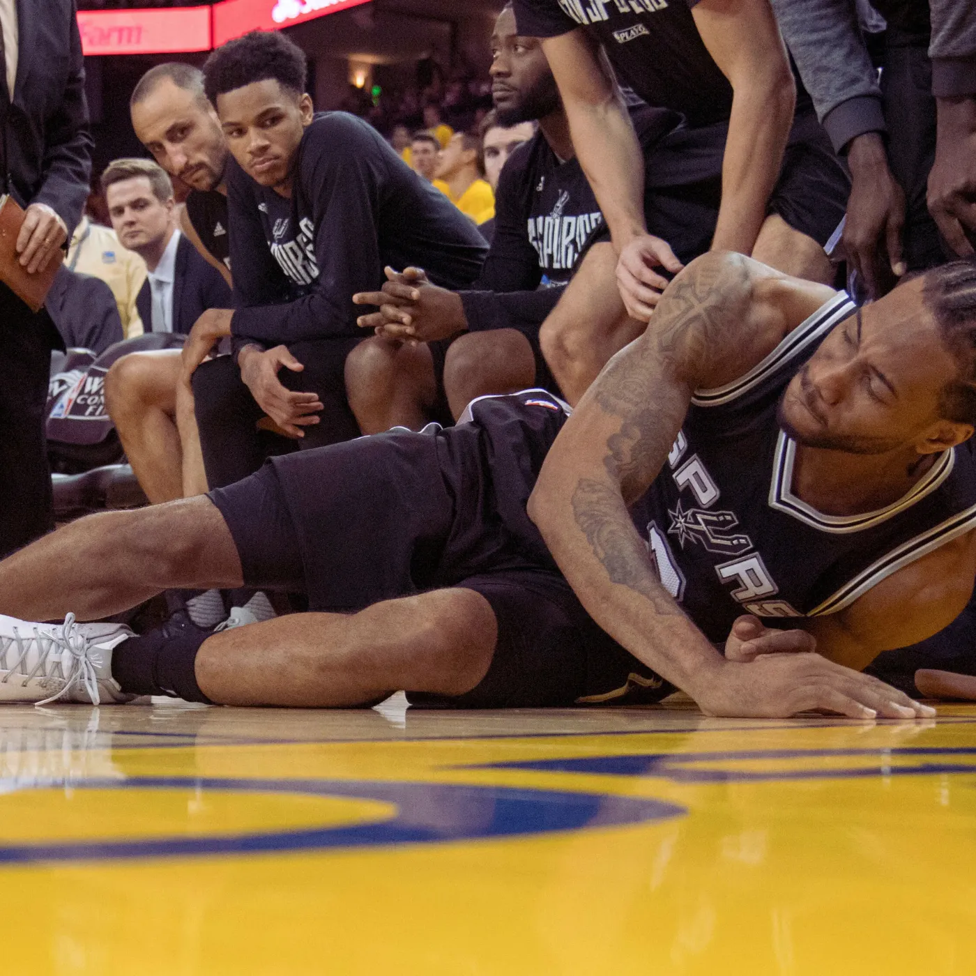 “It’s Over?”—Kawhi Leonard’s Injury Update Rocks NBA