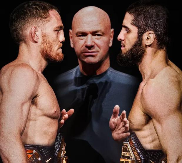 What Will Makhachev Do If He Can't Take Down Maddalena? The Fight That Has Divided Experts Sharply!