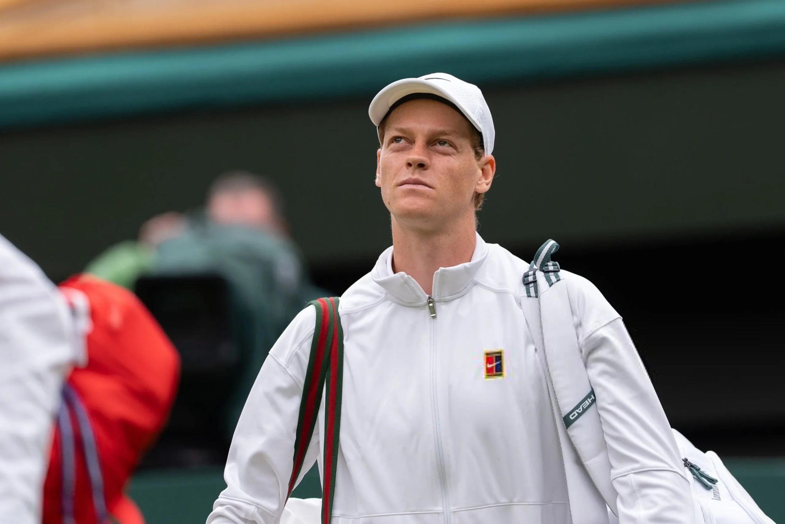 He Delayed His Interview Just to Cheer: What Jannik Sinner Did Yesterday Is Melting Tennis Fans’ Hearts