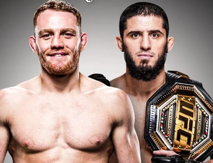 Jack Della Maddalena was told he must make Islam Makhachev "feel human" to win.