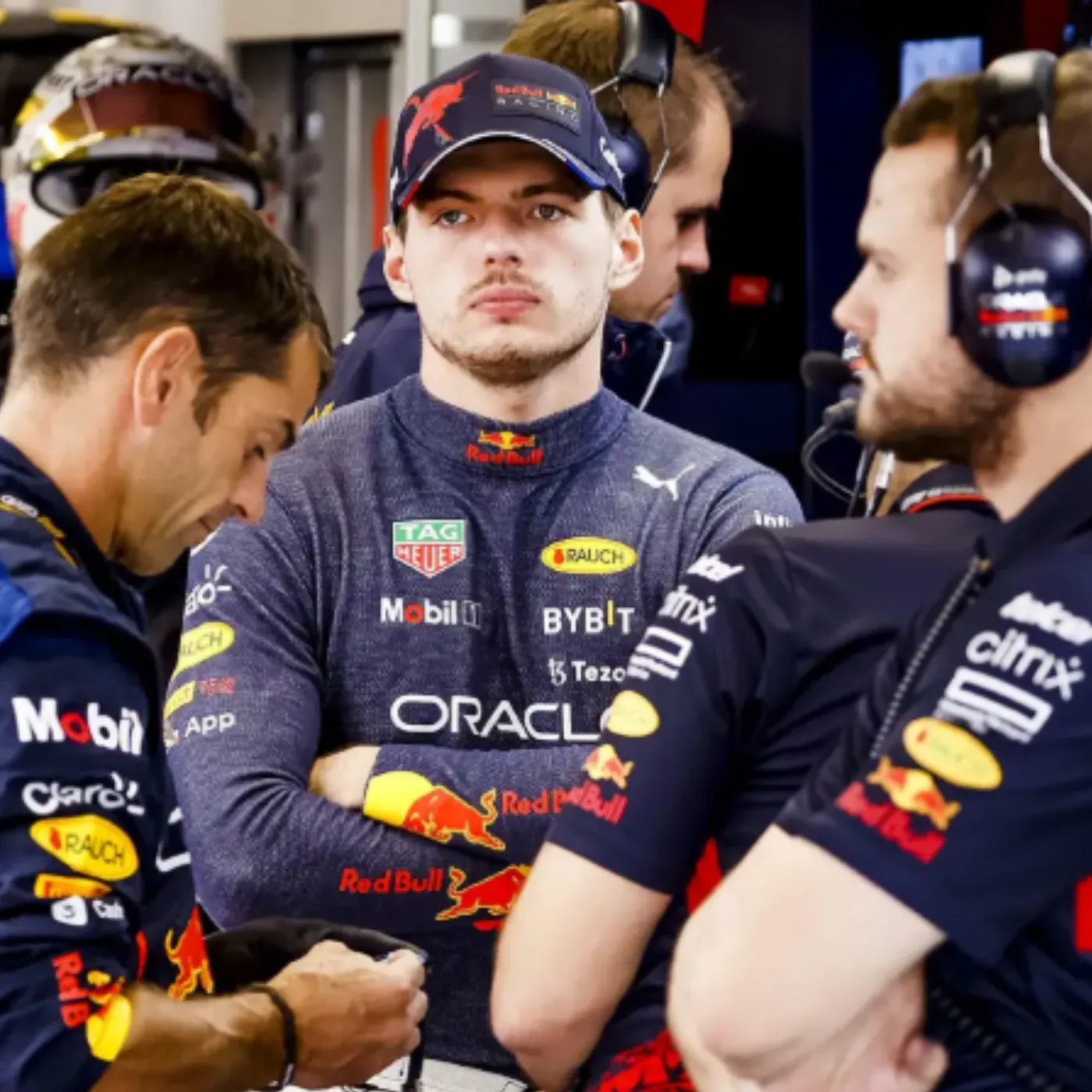 image_686b8b5a5891b “I had the worst race—and I couldn't be happier—what Max Verstappen did behind Nico Hülkenberg surprised everyone.