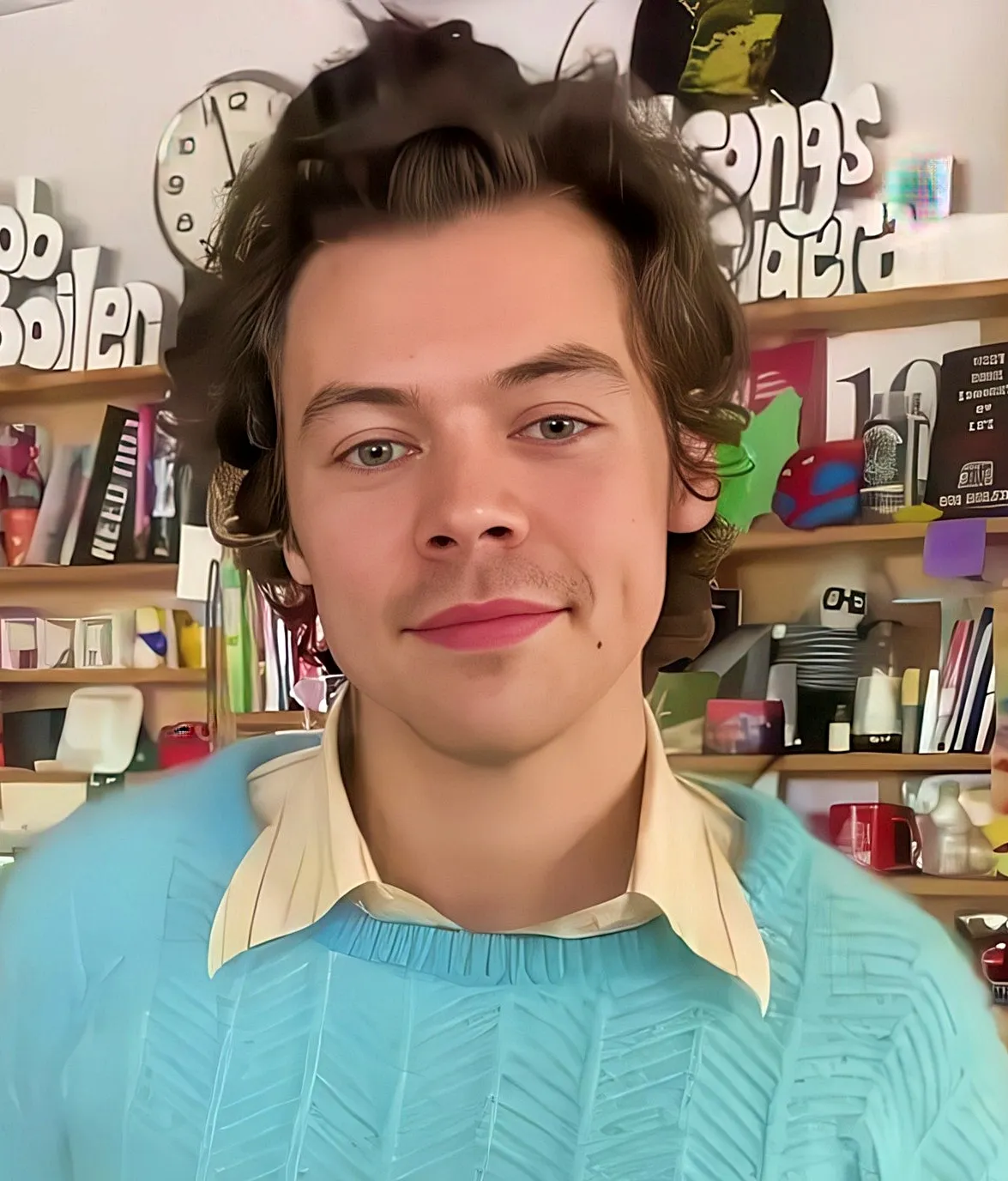 She Turned Harry Styles’ Most Emotional Lyrics Into Lipsticks — And Every Shade Hides a Secret You Won’t Believe