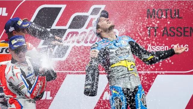 Why did Honda penalize Jack Miller right after his victory? The strange reason that leaves everyone astonished