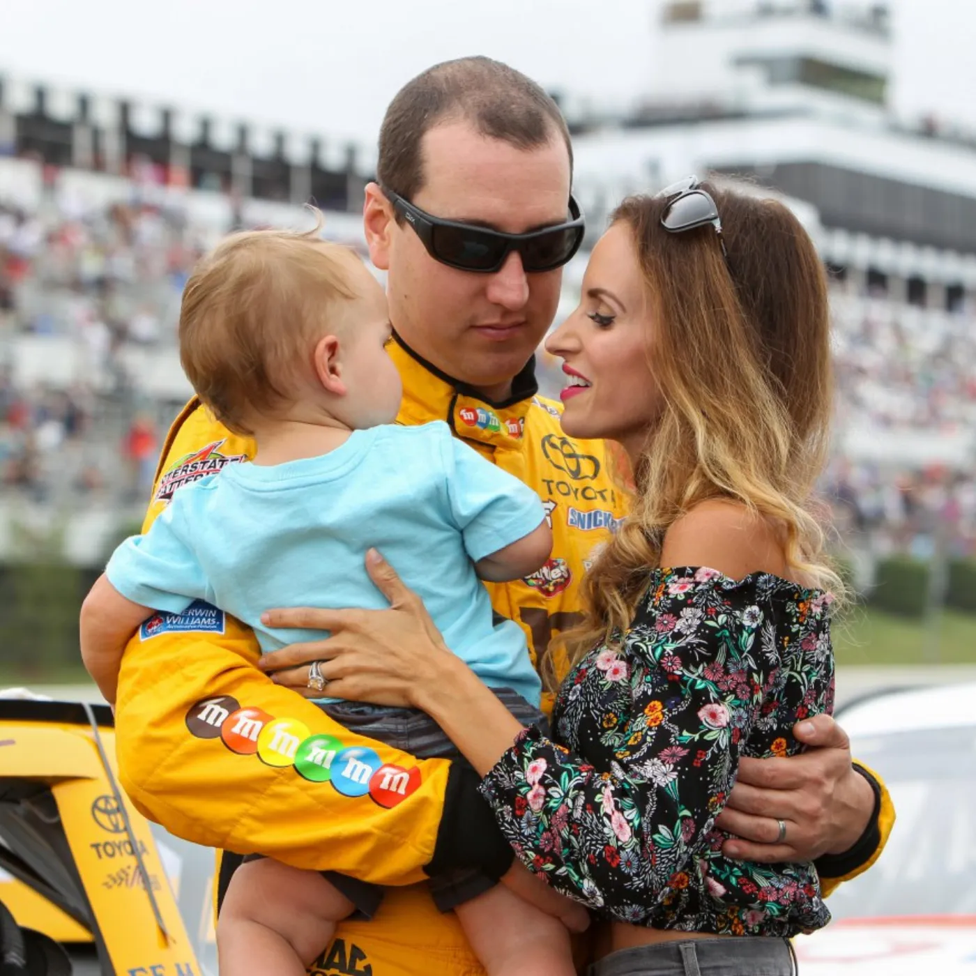 image_686c7edf8f571 Samantha Busch Just Said Four Words—and Kyle Busch Broke Down Right There