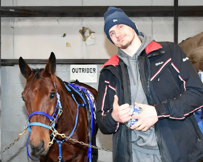 From NBA MVP to racing tycoon? Nikola Jokic unexpectedly turned into a 'gangster' after the big win of his favorite horse.