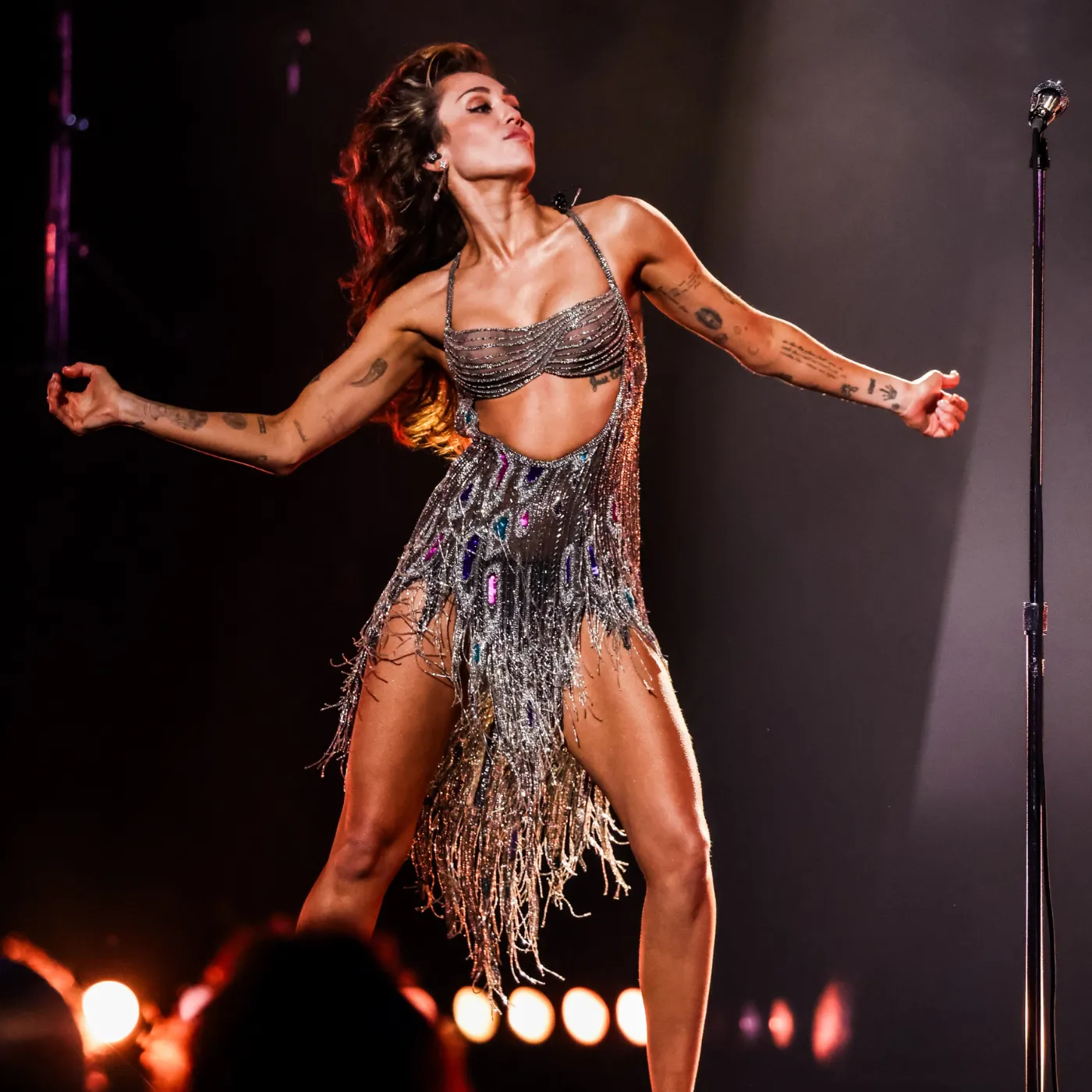 Miley Cyrus’s Healing Era Unleashes a Full-Blown Reinvention and a Scorched-Earth Meltdown