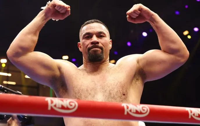 After July 19? Joseph Parker warns his opponent: ‘Blindfolded or not, I’m ready!’