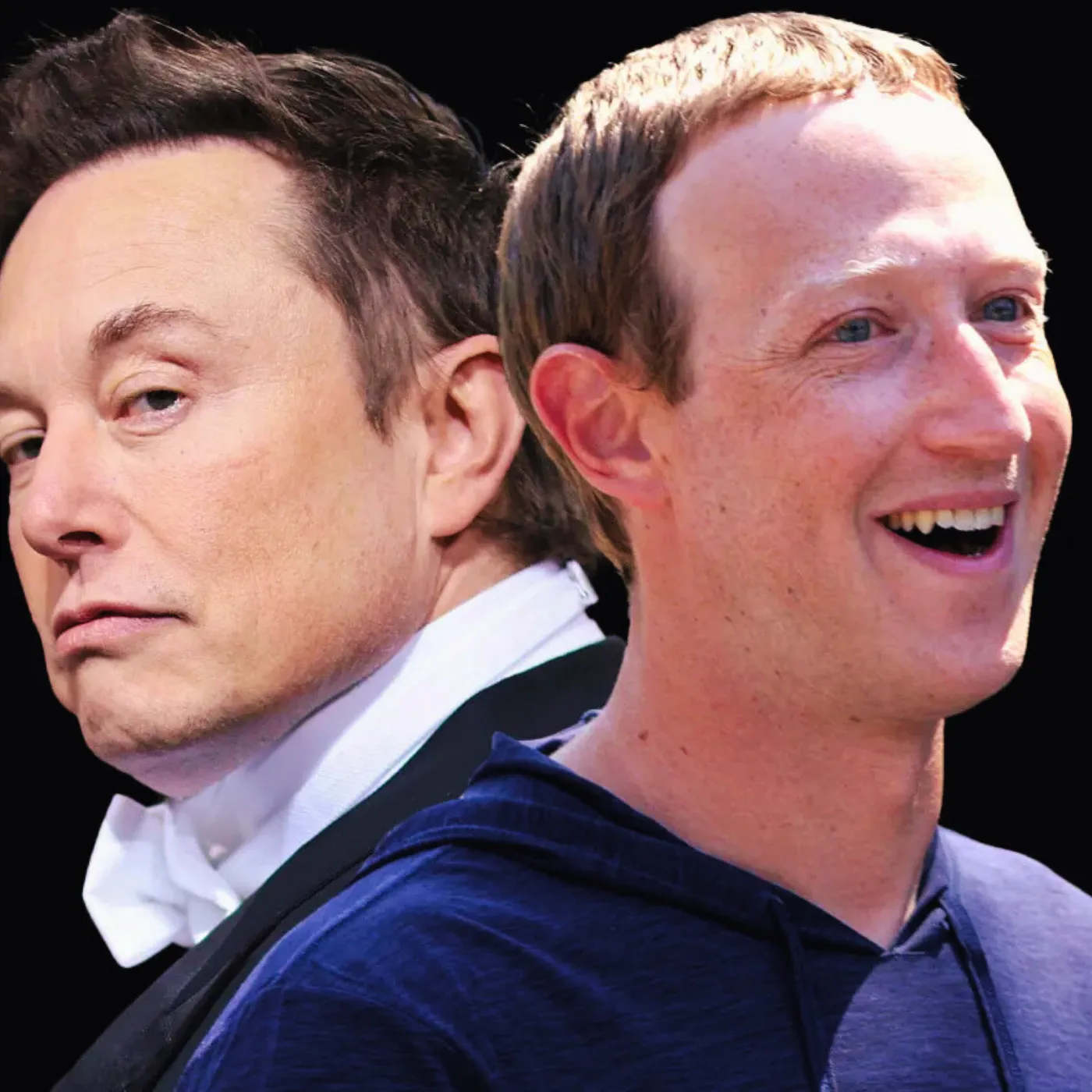 Mark Zuckerberg Calls Out Elon Musk’s Weakness in Brutal Cage Match Feud