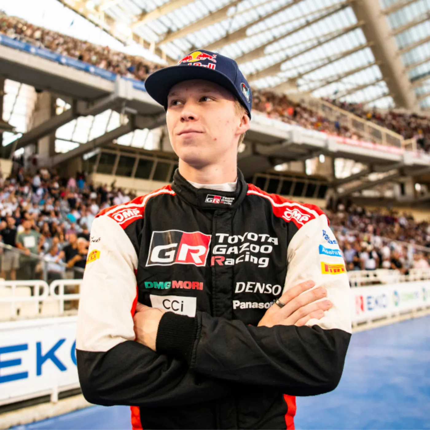 Kalle Rovanperä demands changes to the World Championships: "Clear rules are needed". More surprising is the decision of the organizing committee.