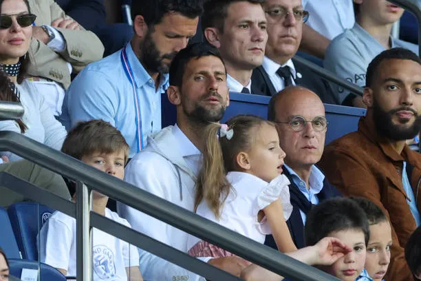 Move Over, Dad — Tara Stole the Show: 7-Year-Old Djokovic’s Daughter Dance After Wimbledon Win Is Breaking the Internet