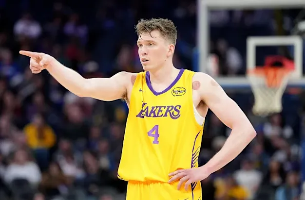 Knecht does not shy away from the truth, admitting to rust in the first game of the Summer League.