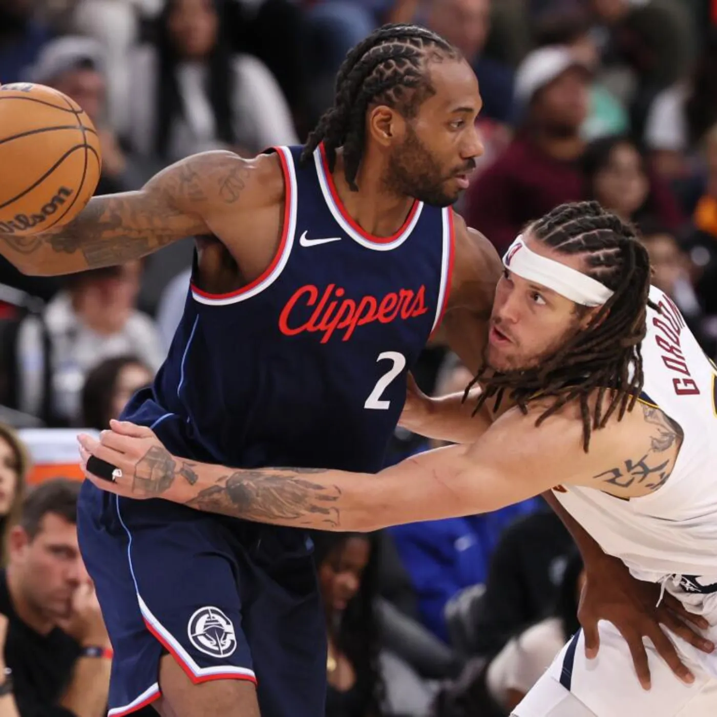 Game 7 Catastrophe: Nuggets Embarrass Kawhi Leonard’s Clippers in Brutal Showdown