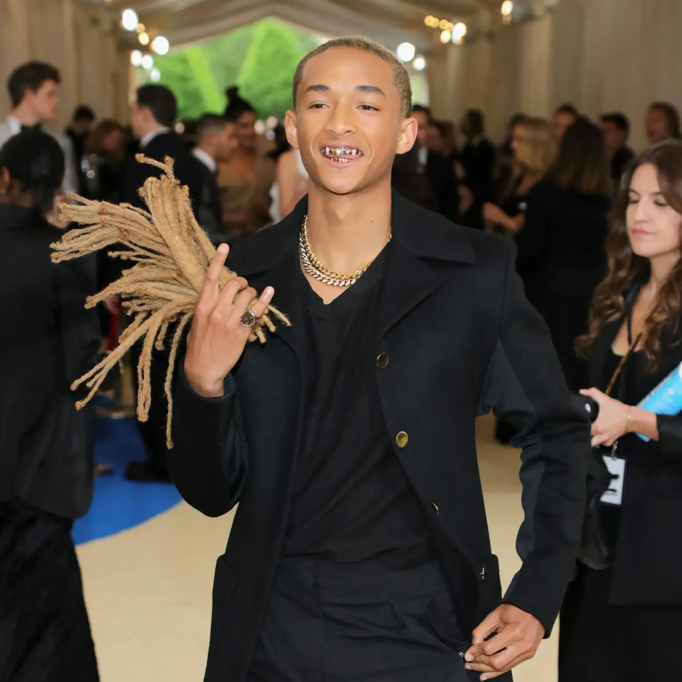 Cheers or Chaos? Jaden Smith’s Birthday Stunt Ignites Social Media Firestorm