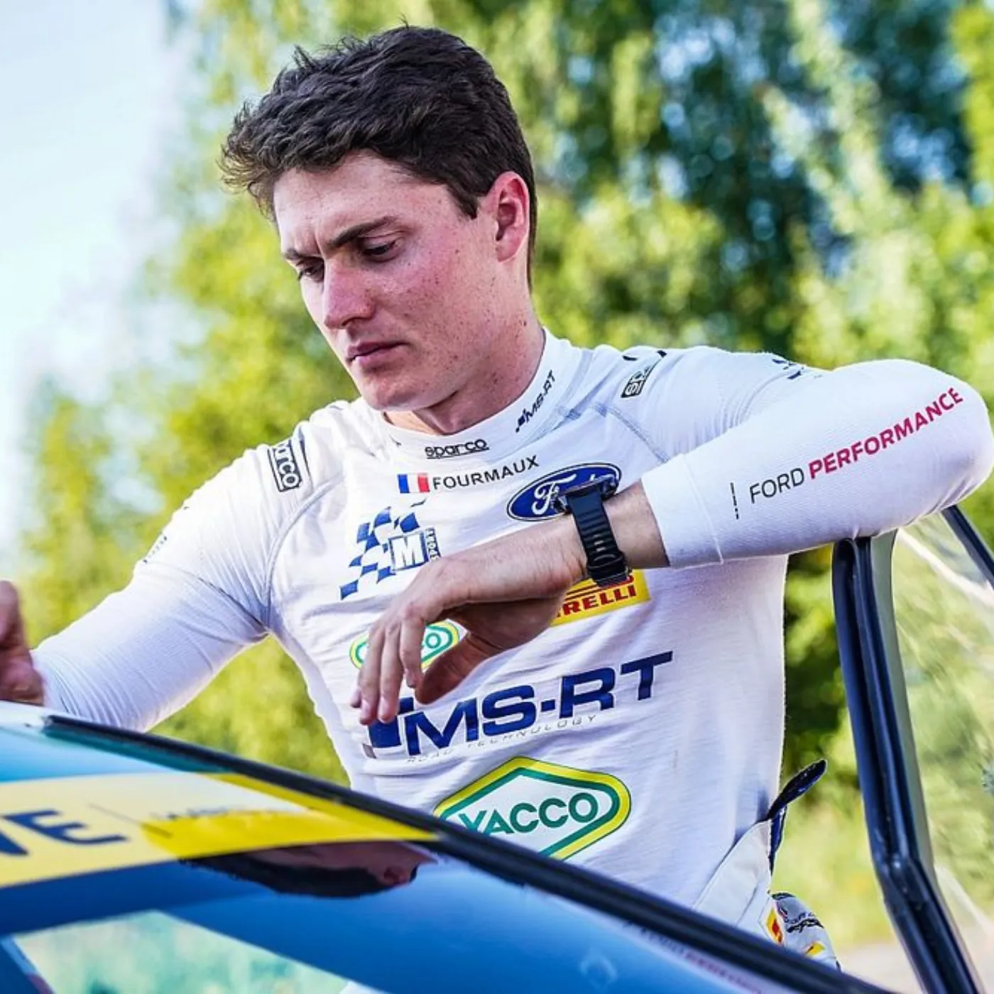 “He Just Threw Away His Career”—What Thierry Neuville Did Next Made Every Jaw Drop