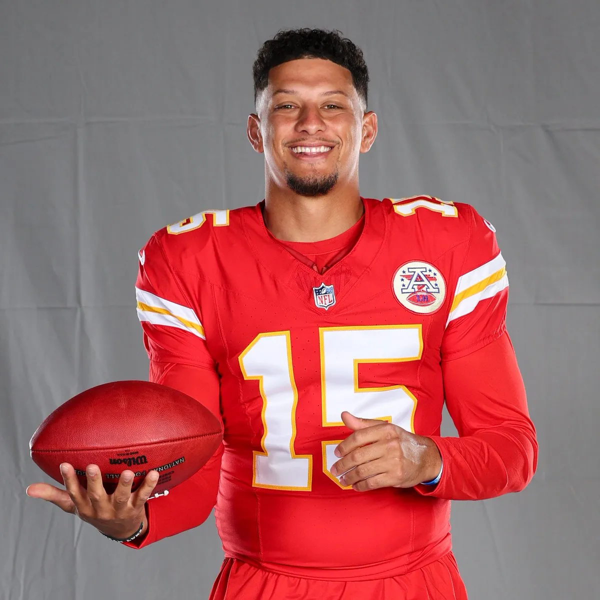 Nobody Recognized Him at First — Patrick Mahomes' Year 9 Look Left Even the Chiefs Speechless