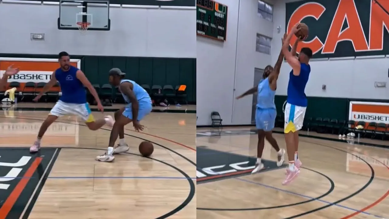 image_686ccb3c5fa2c Klay Thompson eagerly reunites with D’Angelo Russell in Dallas: A promising new chapter