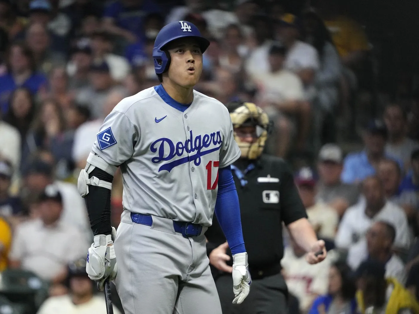 Shohei Ohtani’s Furious Reaction to a Brutal Strike 3 Call Is Breaking the Internet — Fans Can’t Believe What He Said Next