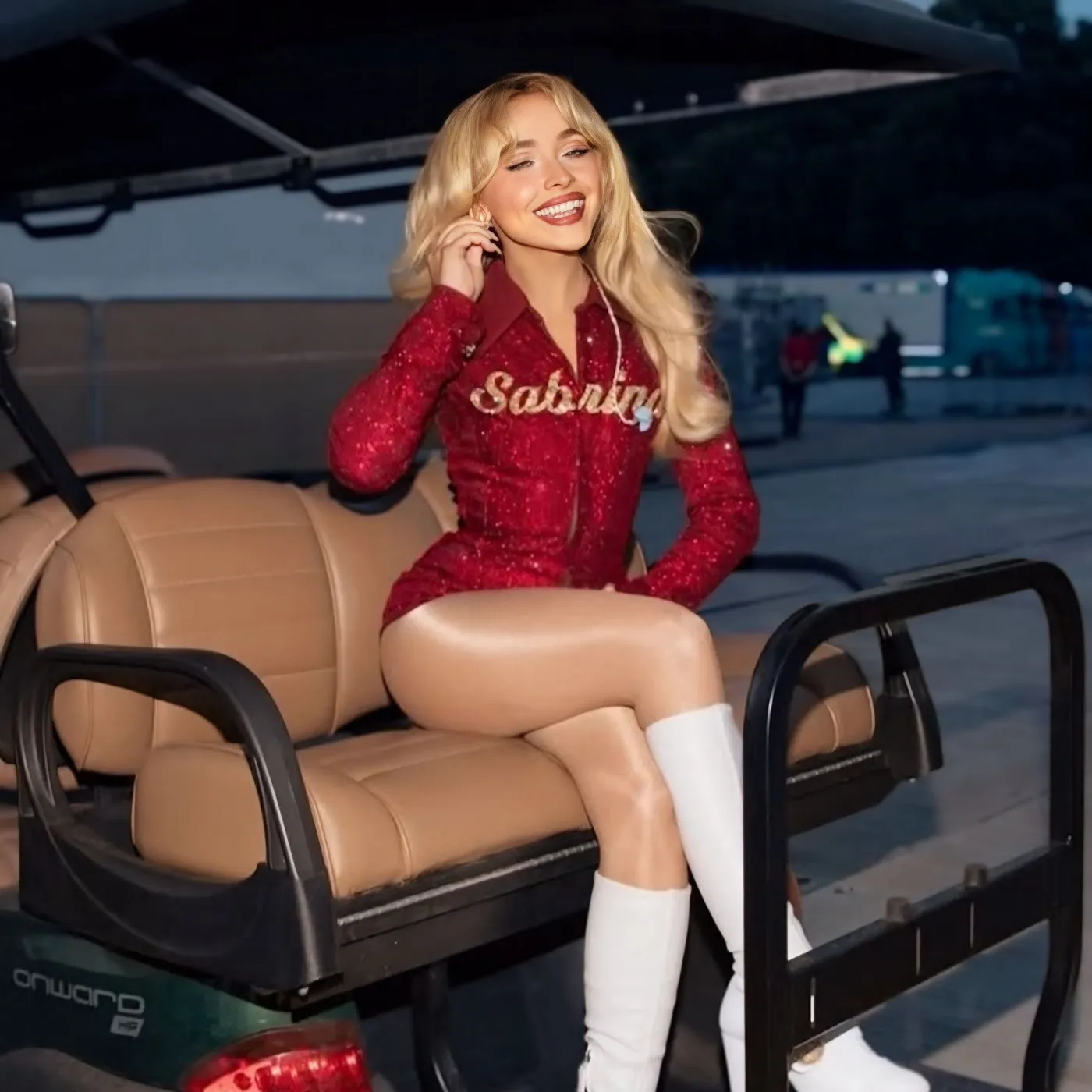 image_686cdbaeb356d “Our Life Together?” Sabrina Carpenter’s Clairo & Ayo Bombshell