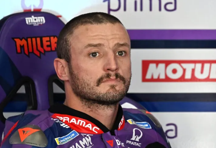 Yamaha's short-term plan: Pramac only held Jack Miller for one year before replacing him with a 'left-handed rider'?