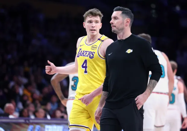 Why is JJ Redick Being Criticized for Dalton Knecht's Decline?