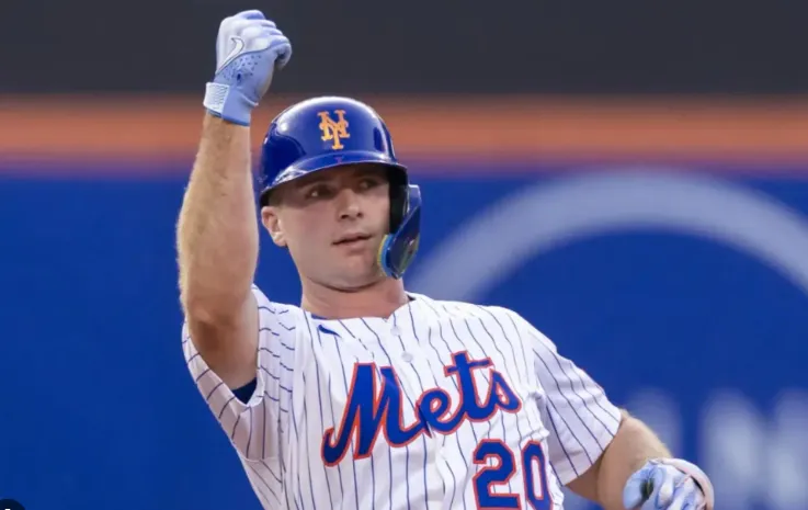 Just 5 More: Pete Alonso defeated Darryl Strawberry to Touch the Throne of the Mets' Home Run