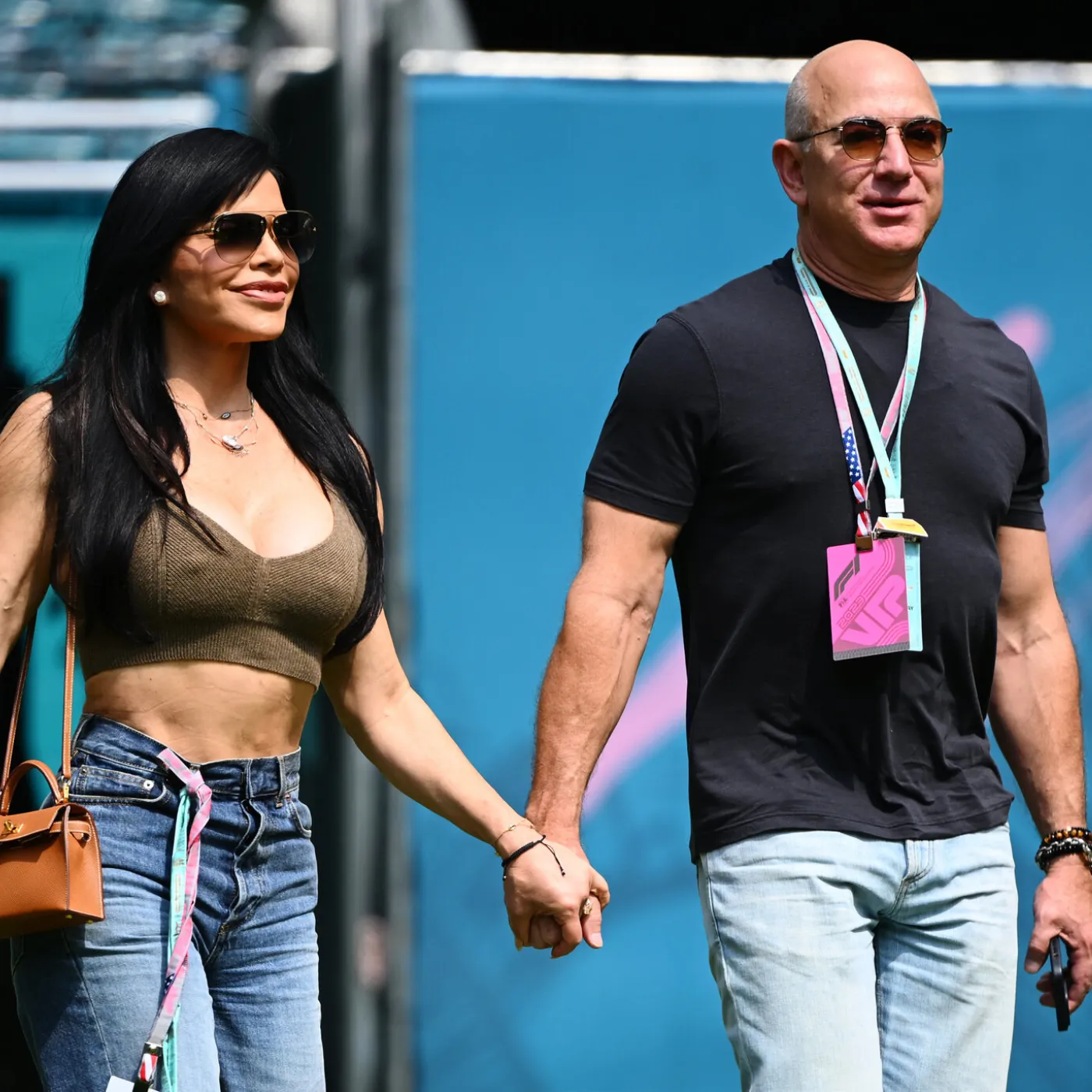 Jeff Bezos’ “Trainwreck” Wedding Ignites Internet Fury Over Outrageous Billionaire Excess
