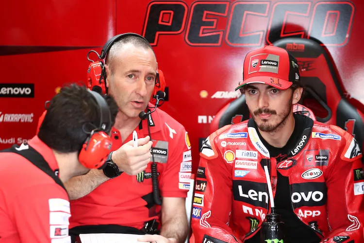 image_686dd722028d5 Bagnaia Faces a Crisis So Severe He Has to Apologize to Ducati – What's Wrong with the GP25?