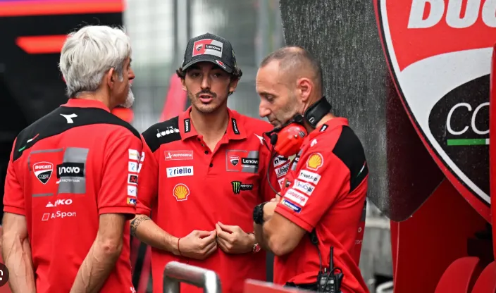Bagnaia Faces a Crisis So Severe He Has to Apologize to Ducati – What's Wrong with the GP25?
