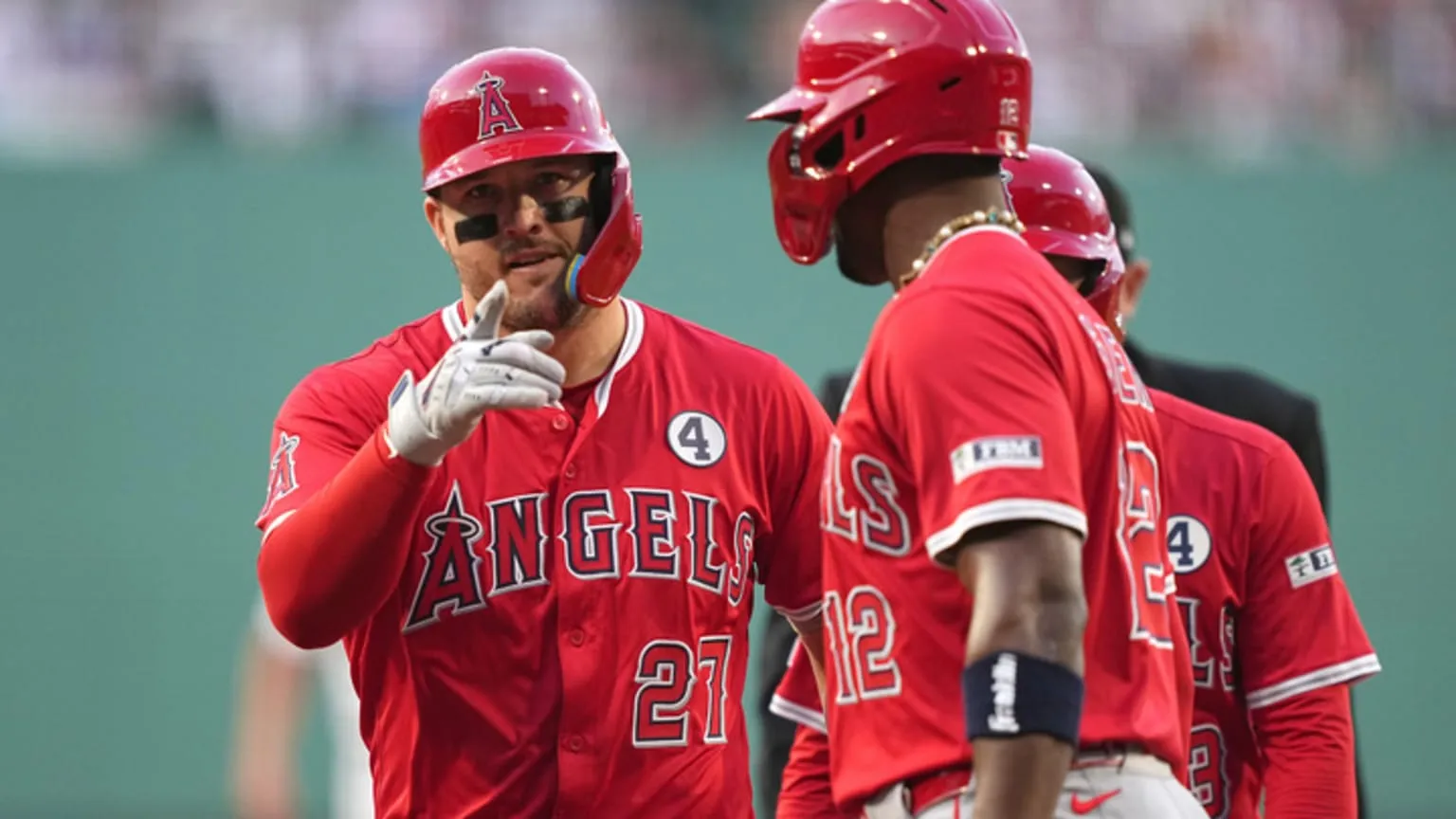 He’s One of the Highest Paid in Baseball — So Why Is Mike Trout Missing from the 2025 All-Star Lineup?