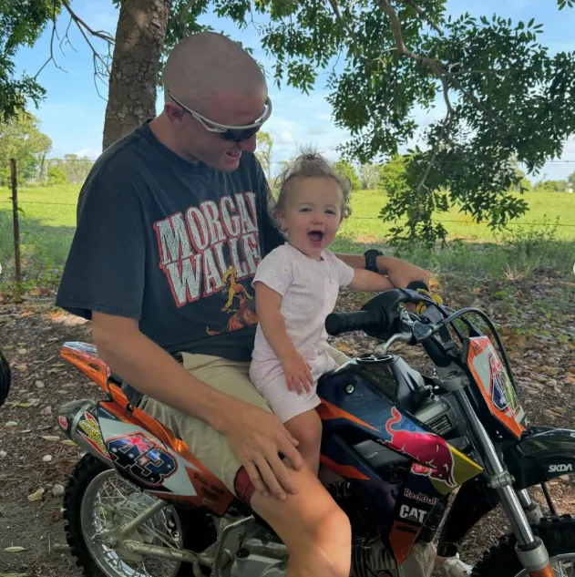 From a Passionate Racer to a Sweet Dad: What Does Jack Miller Do When He Leaves the Track?