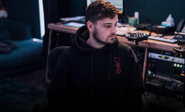 Behind the Scenes Few People See: Martin Garrix Reveals a Tired Face