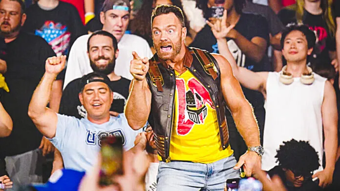 This One Sentence From LA Knight Has WWE Fans Shaking — Seth Rollins Better Watch Out